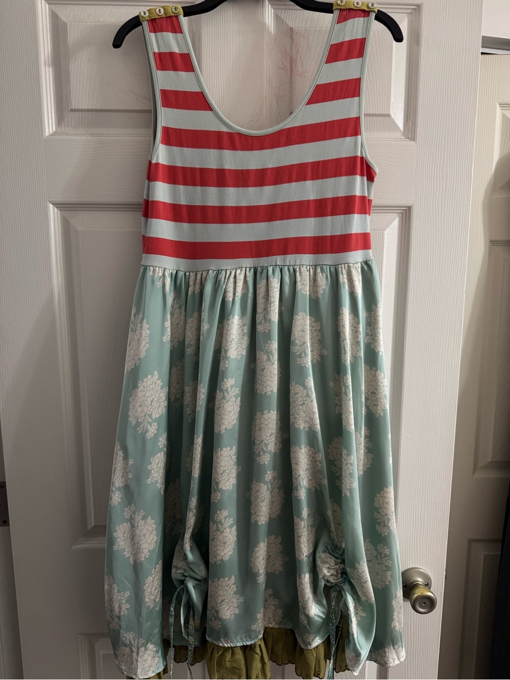 Matilda Jane Serendipity Cupcake Dress
